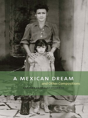 cover image of A Mexican Dream
